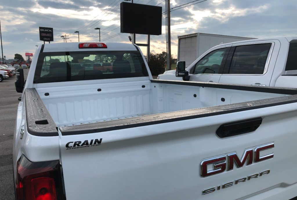 GMC Sierra 1500 for sale at Crain Buick GMC in Springdale